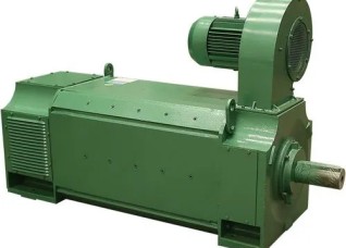 Transmission Mode of DC Motor