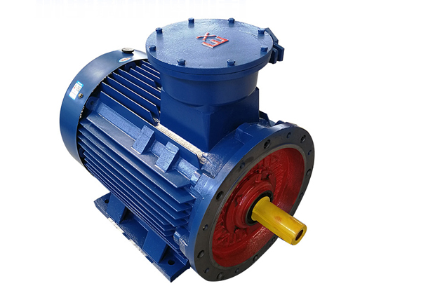 YBX4 Series Flameproof Three Phase Asynchronous Motor - Bulletproof ...