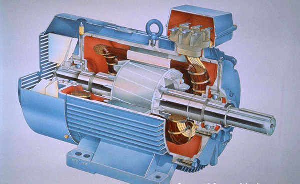 Insulation Structure Of High Voltage Motor